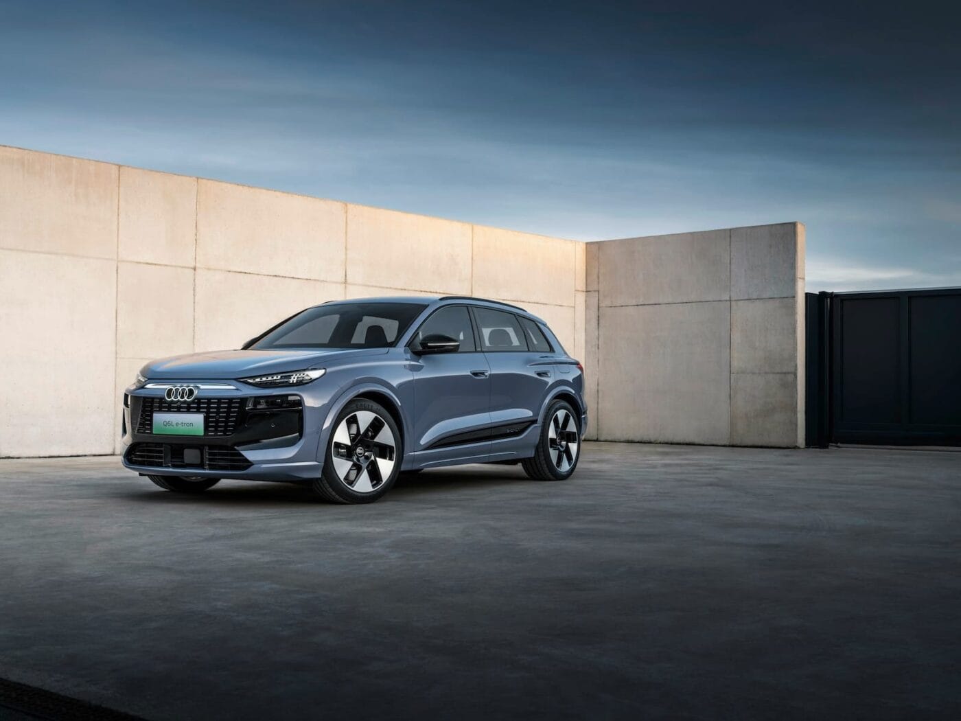 Audi faw q6 e tron