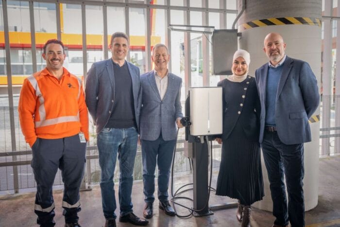 Ausgrid v2g australia cropped