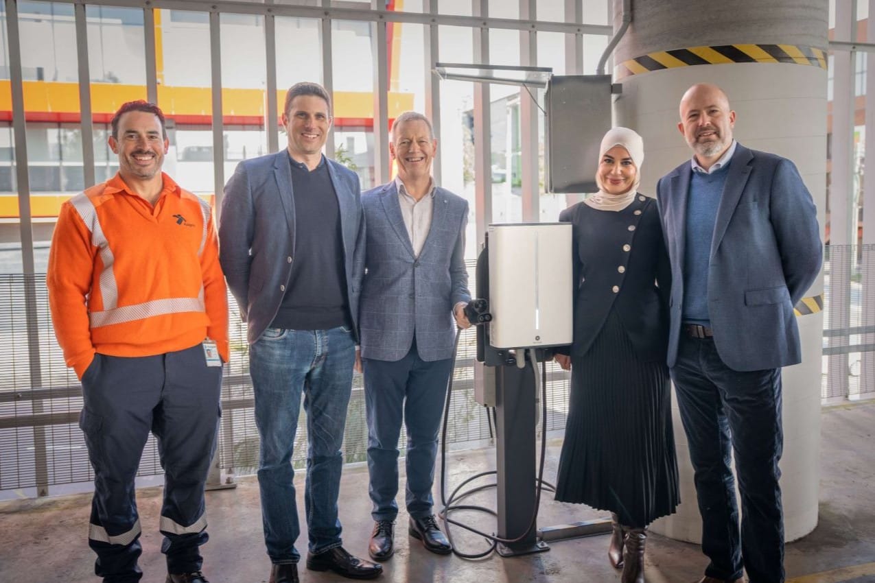 Ausgrid v2g australia recortada