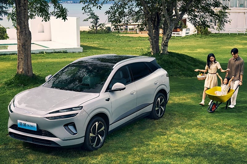 byd sealion 06 con la familia 2025 byd sealion 06 con la familia 2025