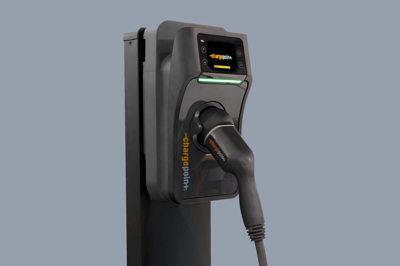 Image: ChargePoint / Composite