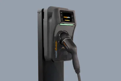Imagen: ChargePoint / Composite
