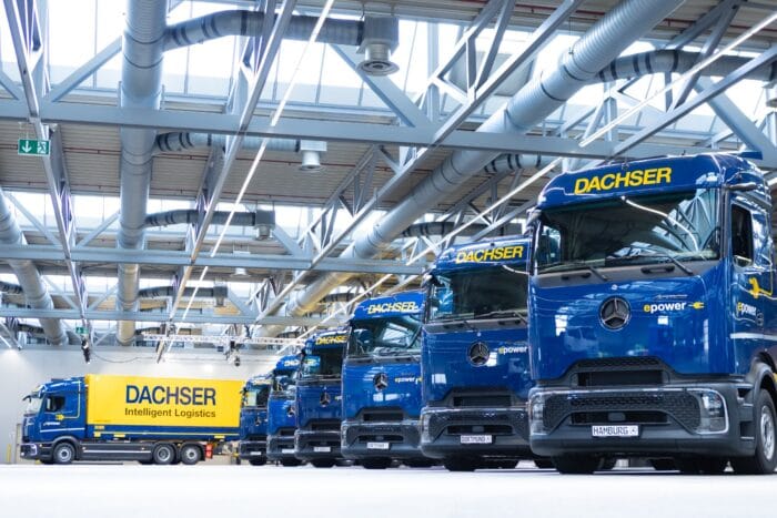Imagen: Daimler Truck