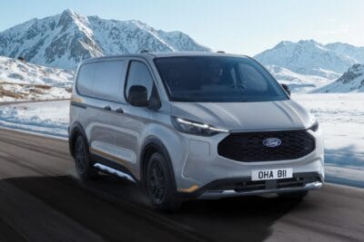 Imagen: Ford