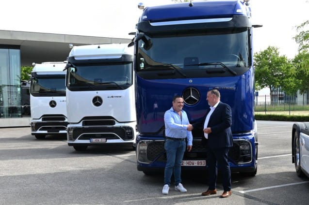 Imagen: Daimler Truck