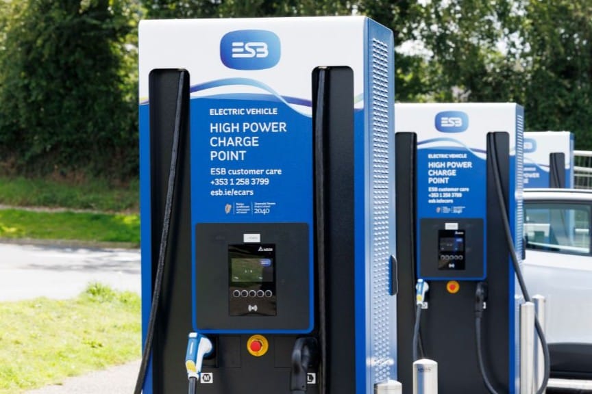 Esb ecars ireland hpc charging stations cropped