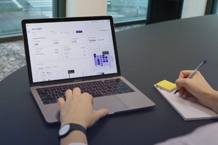 Evbox everon businessportal neues format