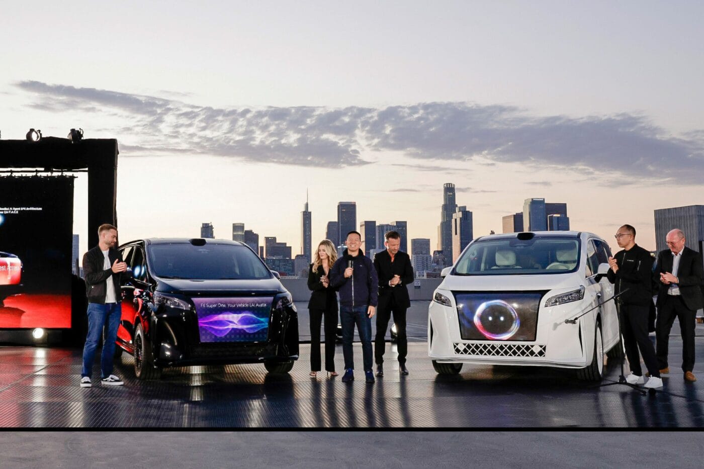 Image: Faraday Future