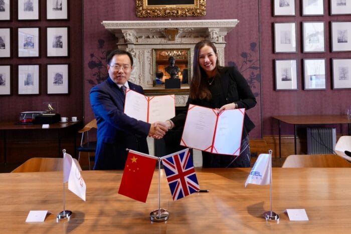 Gac jameel motors uk jv