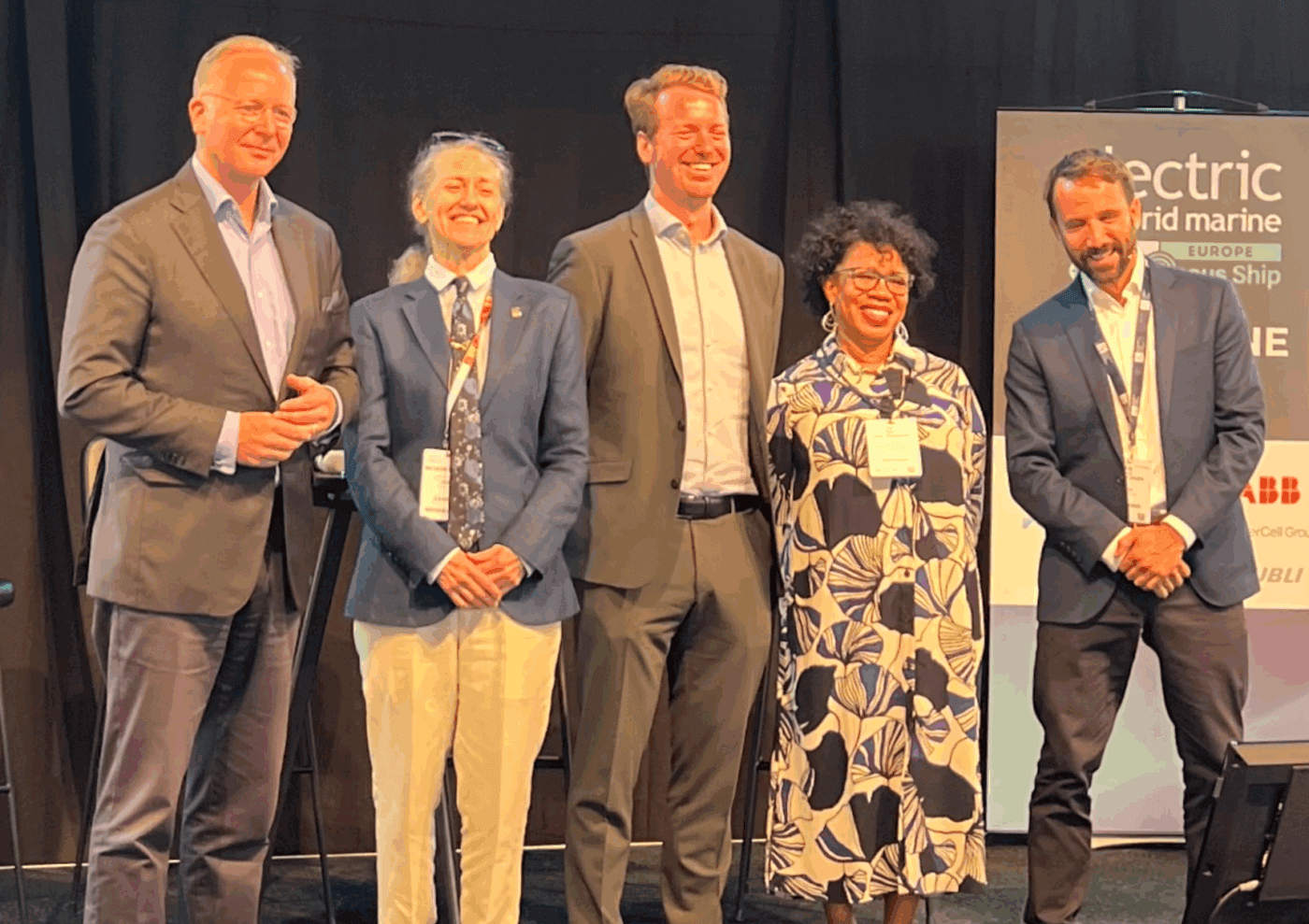 Asociación marítima de caza