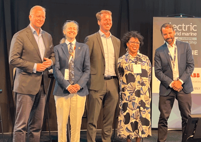 Asociación marítima de caza