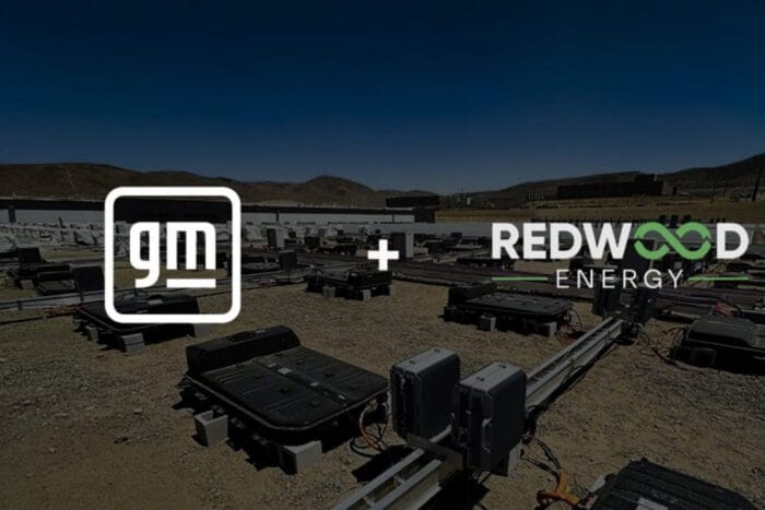 General motors gm redwood materials redwood energy partner