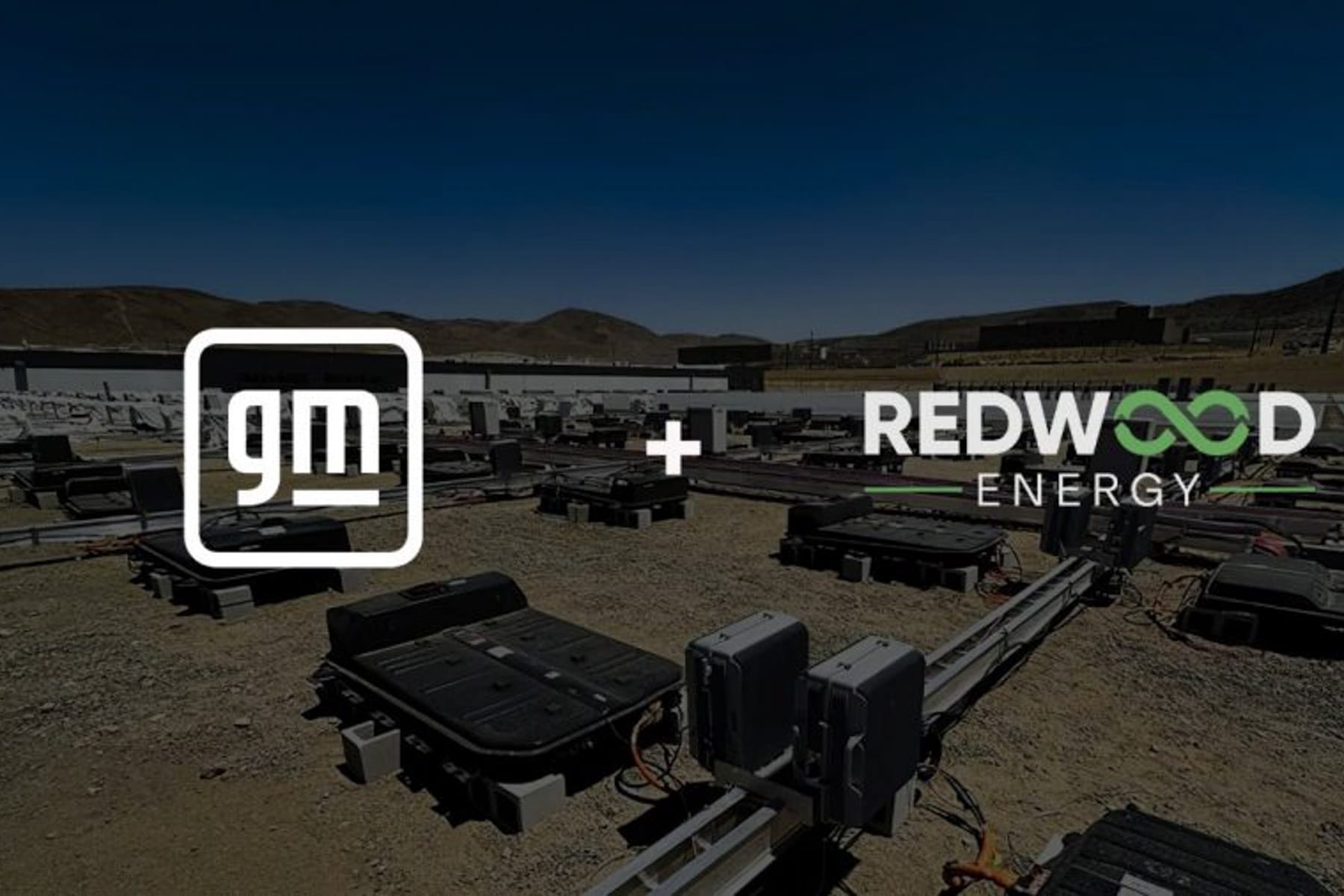 GM enters into second-life partnership with Redwood - electrive.com