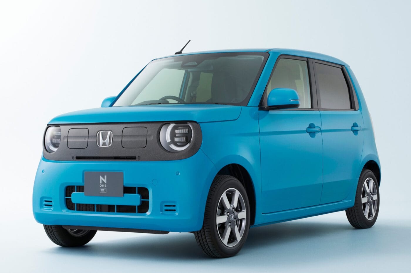 Honda n one e front