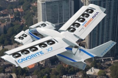 Imagen: ZeroAvia