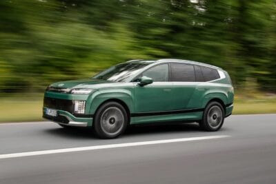 Hyundai ioniq fahrbericht thorsten weigl