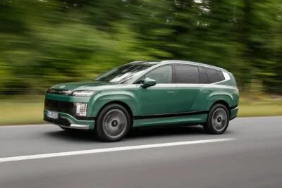 Hyundai ioniq fahrbericht thorsten weigl