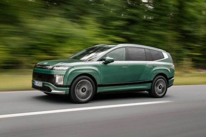 Hyundai ioniq fahrbericht thorsten weigl