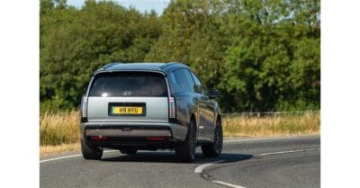 Hyundai ioniq uk