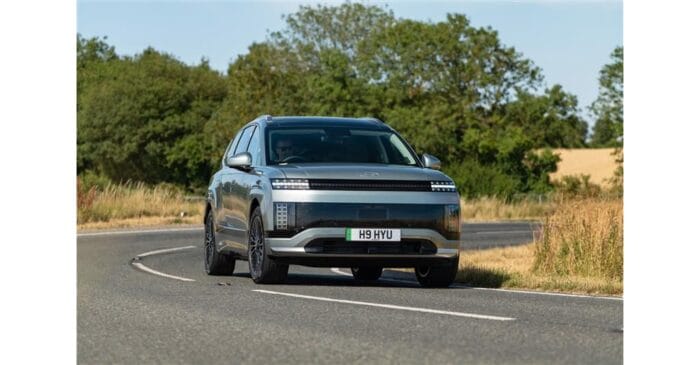 Hyundai ioniq españa