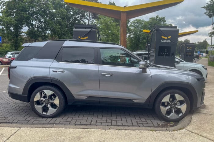 Kgm torres evx fahrbericht sebastian schaal