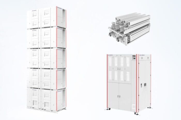 Formación de baterías de plomo