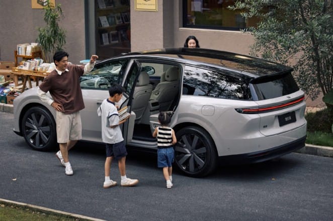 li auto i8 china 04 recortada li auto i8 china 04 recortada