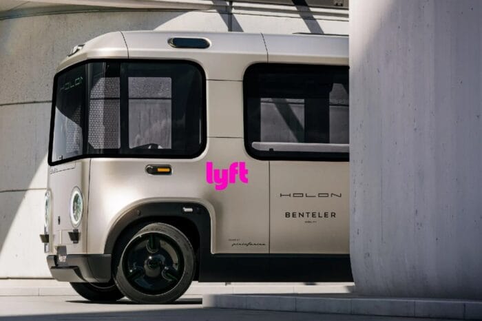 Lyft benteler vehicle rendering cropped