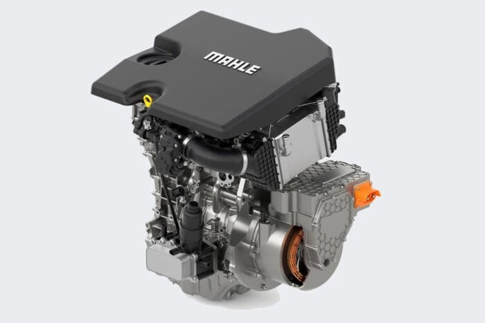 Mahle range extender iaa