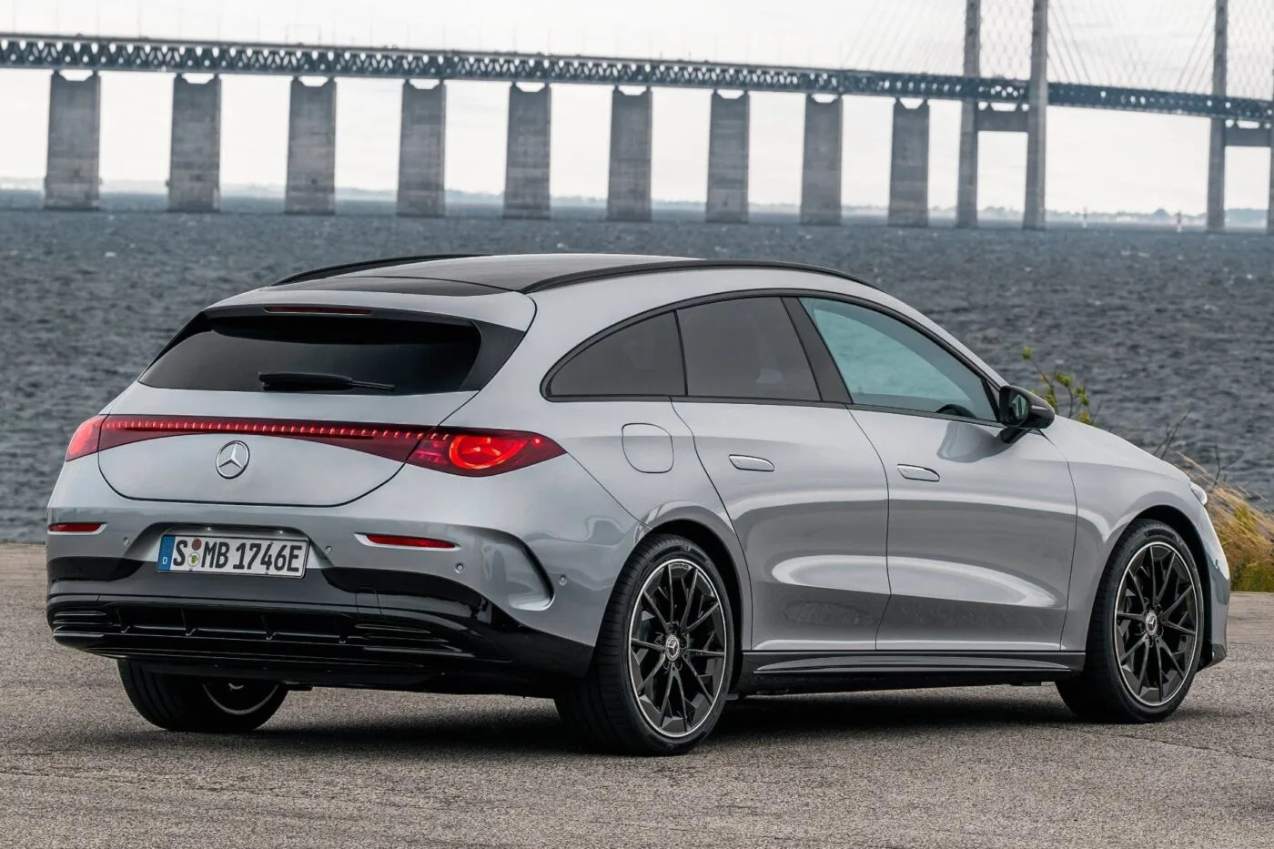 Mercedes CLA gets estate offshoot - electrive.com