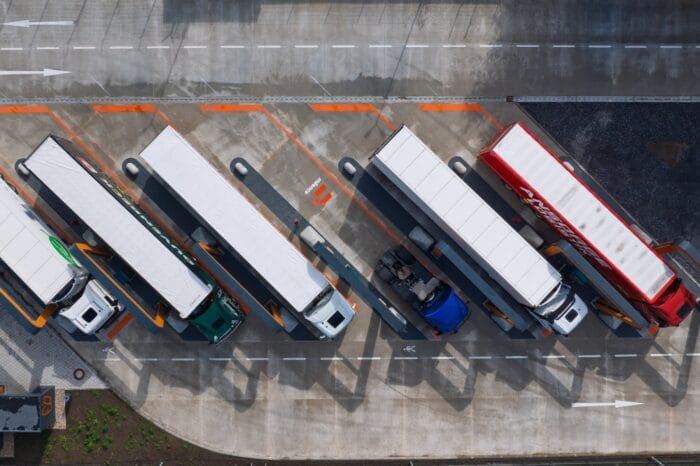 Estación de carga Milence ladestation e lkw camiones eléctricos recklinghausen min