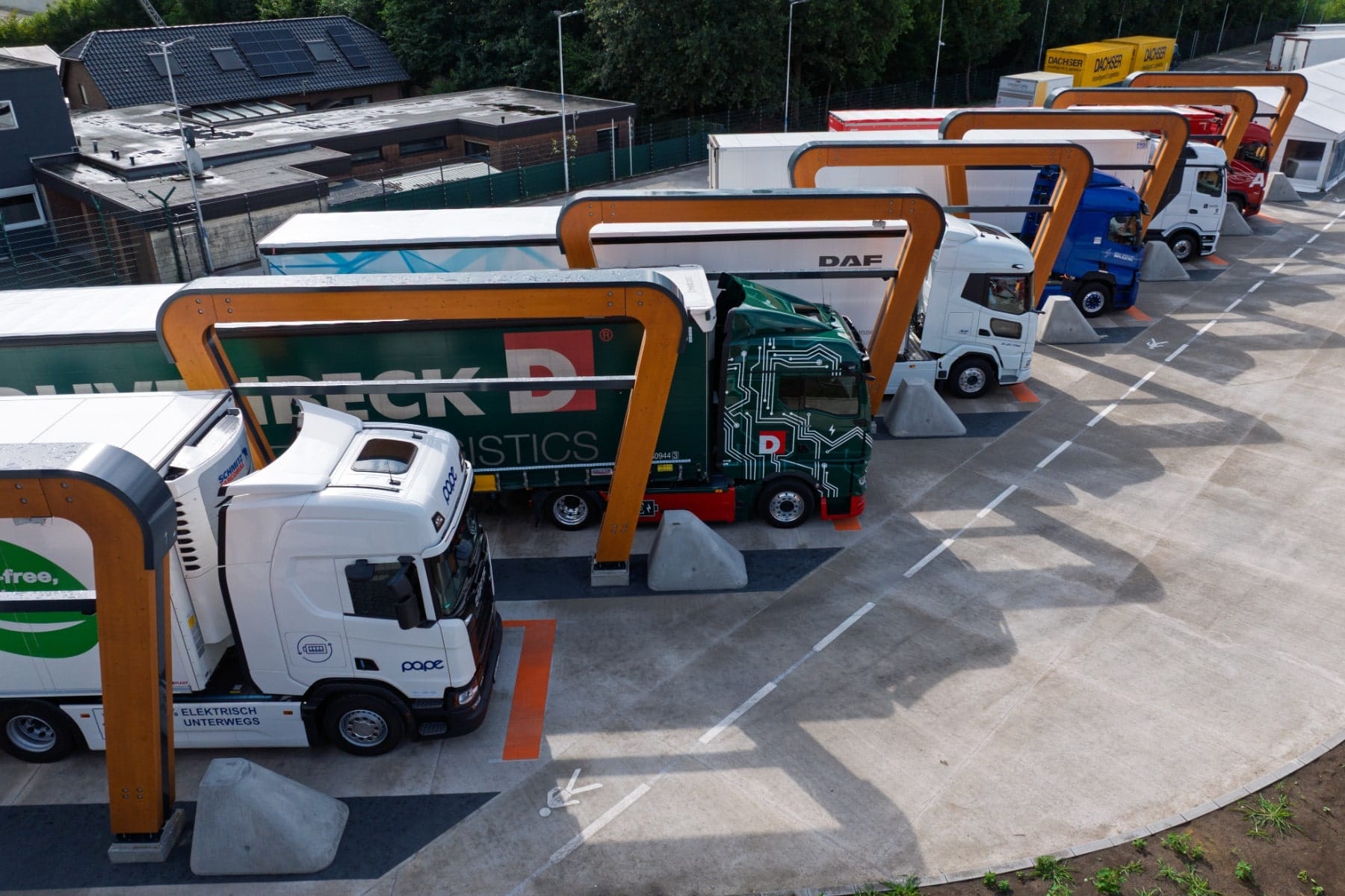 Driving the Transition: A Pragmatic Perspective on Electrifying the Trucking Industry