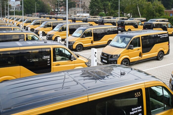 Moia hannover e shuttle