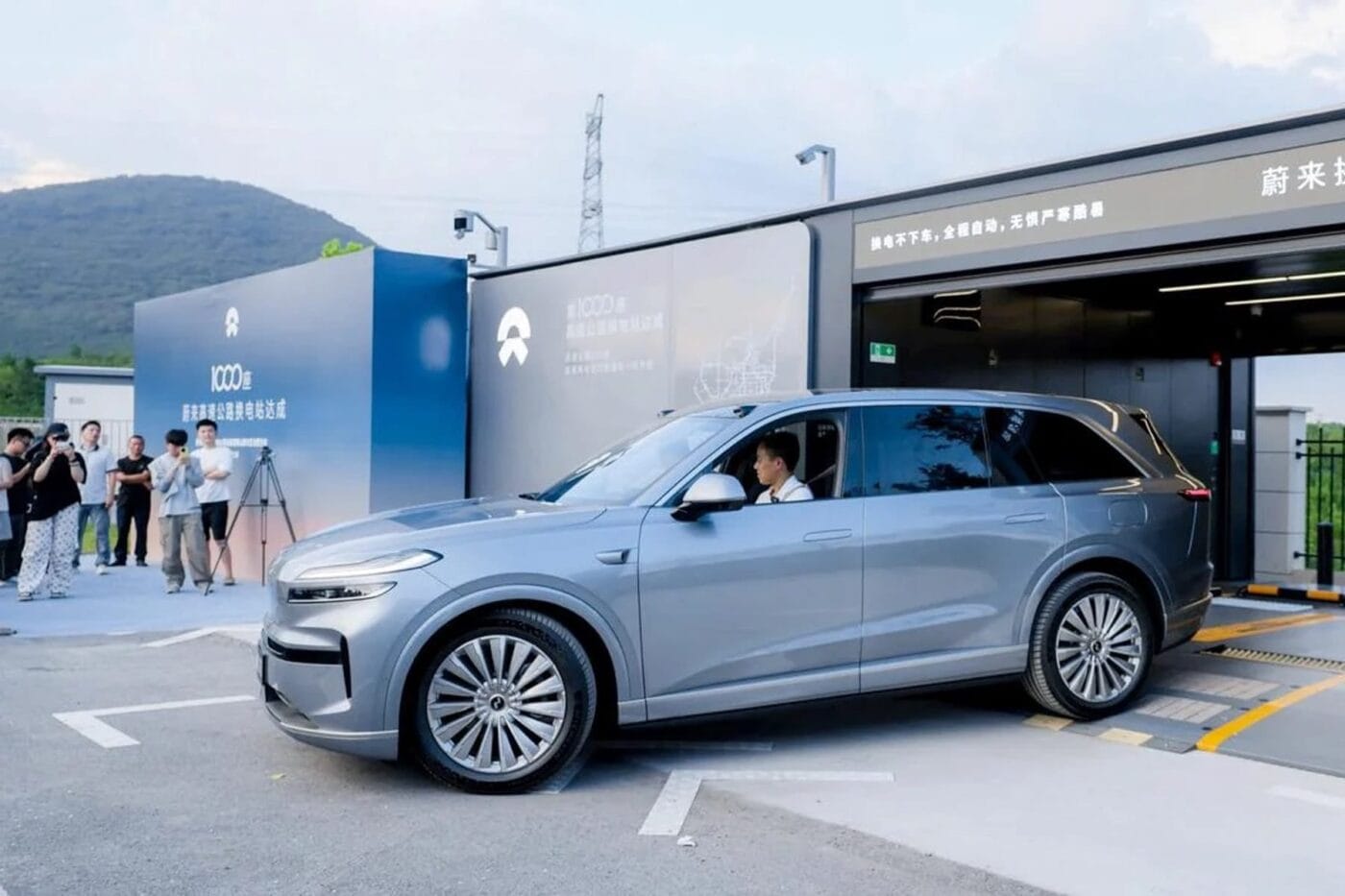 Nio onvo l presentation