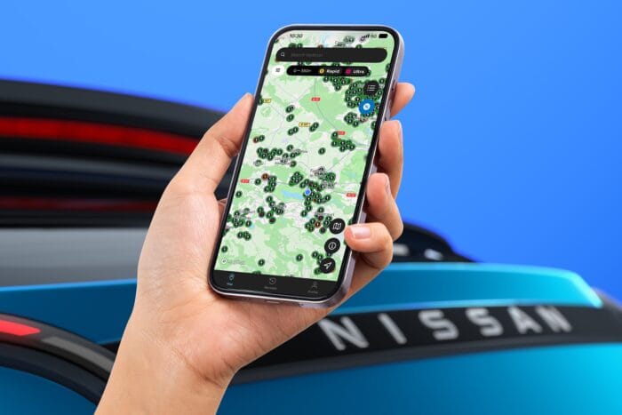 Imagen: Nissan