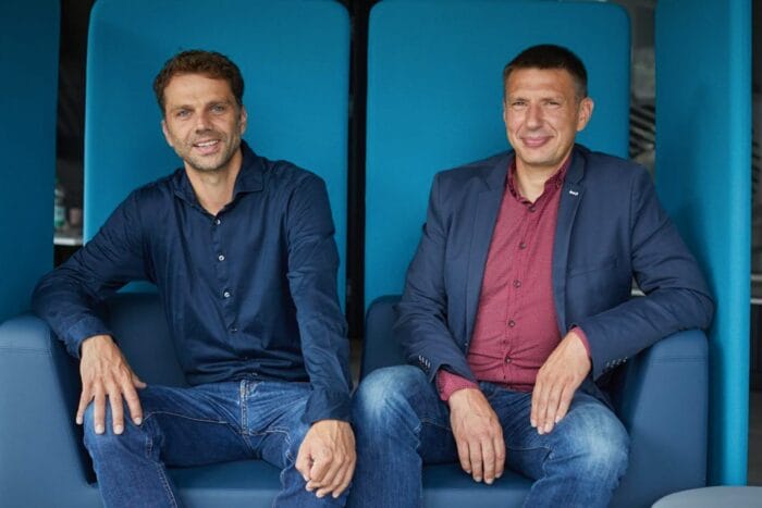 Norcsi fundadores de startups marco neubert udo reichmann