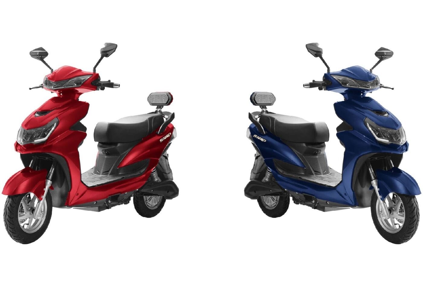 Odysse electric snap merged sagar parikh