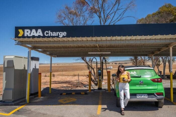 Image: RAA Charge