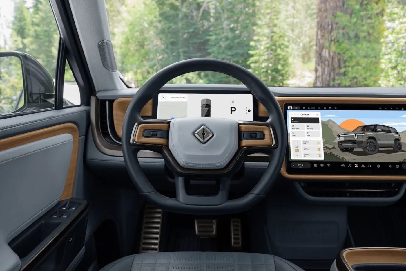 Rivian autonomes fahren