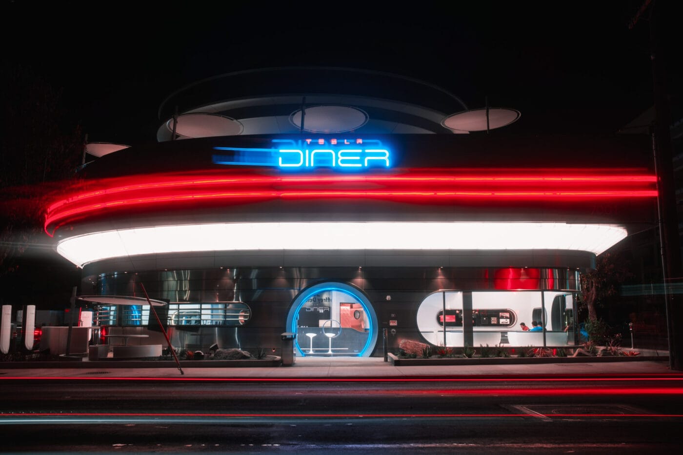 tesla diner hollywood 2025 3 tesla diner hollywood 2025 3