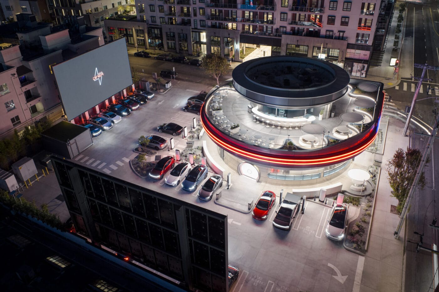 tesla diner hollywood 2025 4 tesla diner hollywood 2025 4