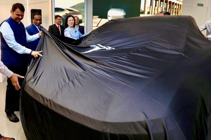 Tesla india lanzamiento cmo maharashtrapped