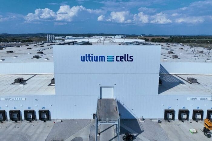 Ultium cells battery factory spring hill tennessee