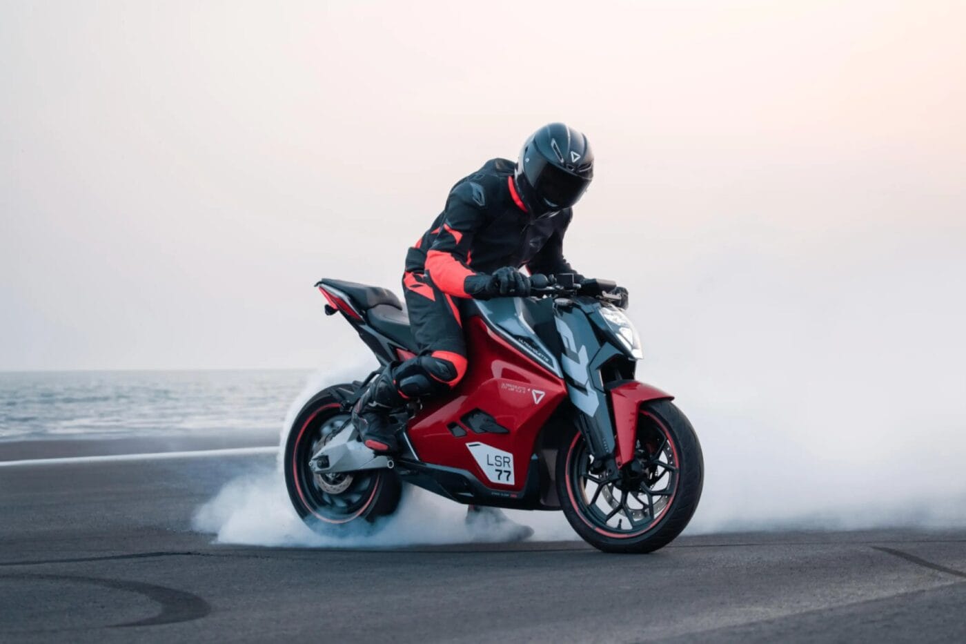 Ultraviolette mach india