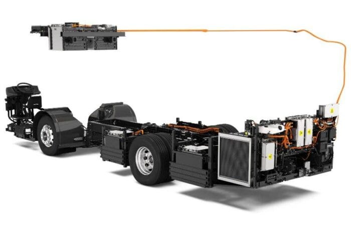 Autobuses Volvo ciudad del cabo sudáfrica