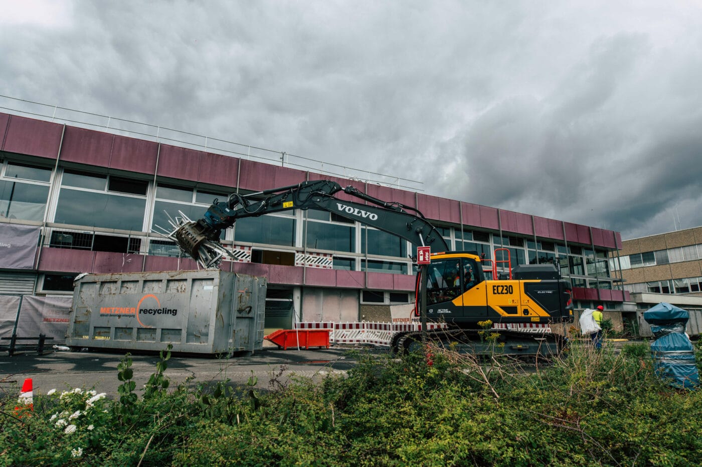 volvo ce ruckbau siemens nurnberg 2025 02 volvo ce ruckbau siemens nurnberg 2025 02