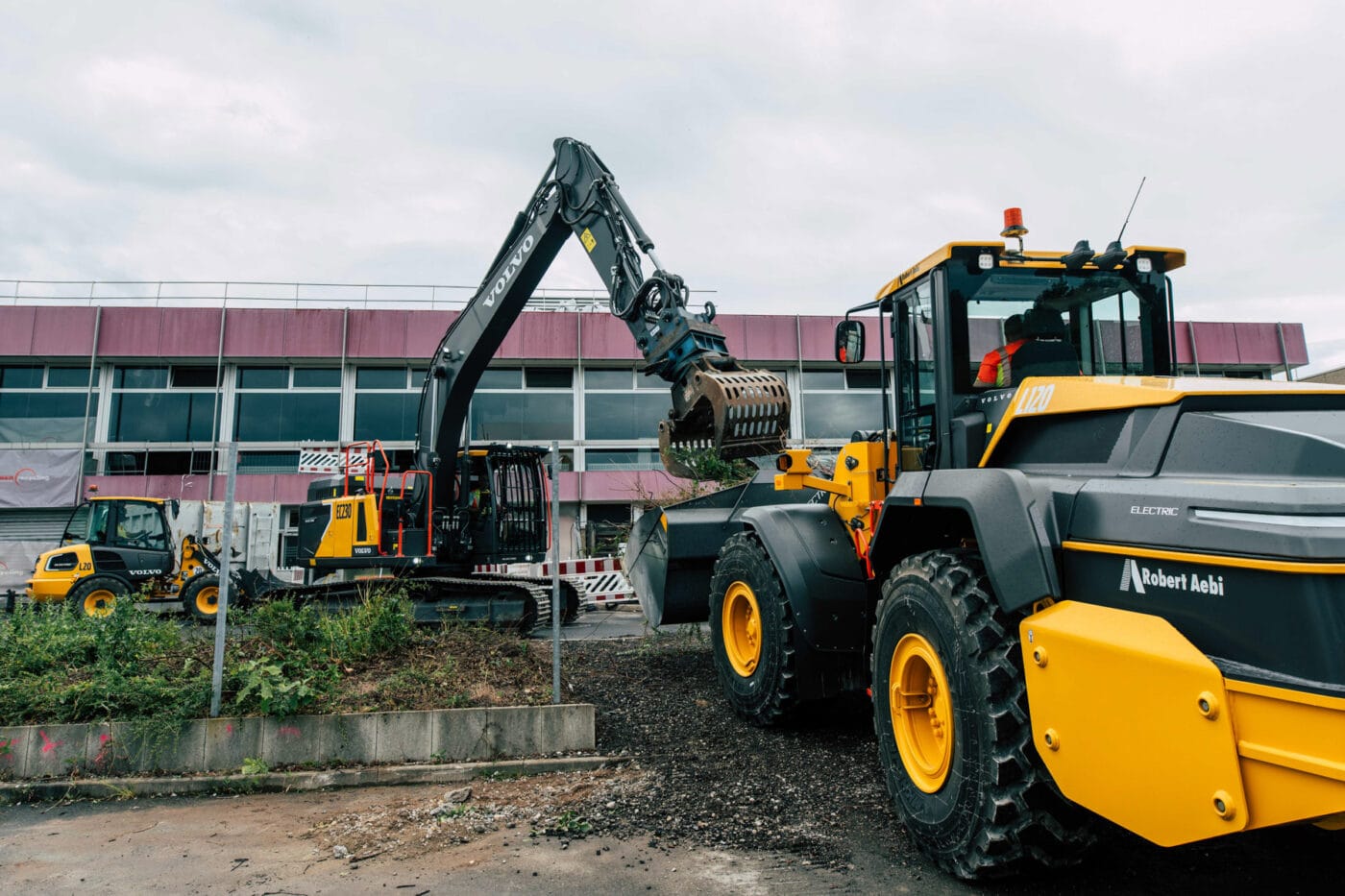 volvo ce ruckbau siemens nurnberg 2025 03 volvo ce ruckbau siemens nurnberg 2025 03