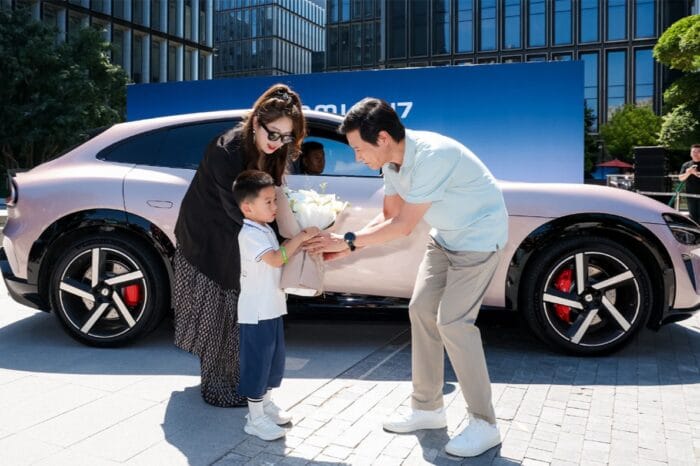 Xiaomi yu7 entregas china recortada