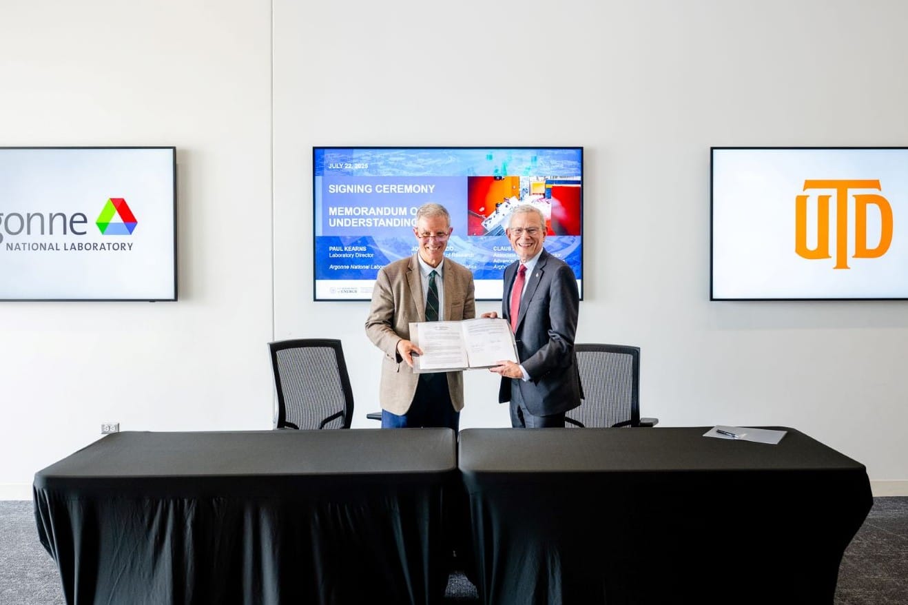 Argonne ut dallas usa mou recortada