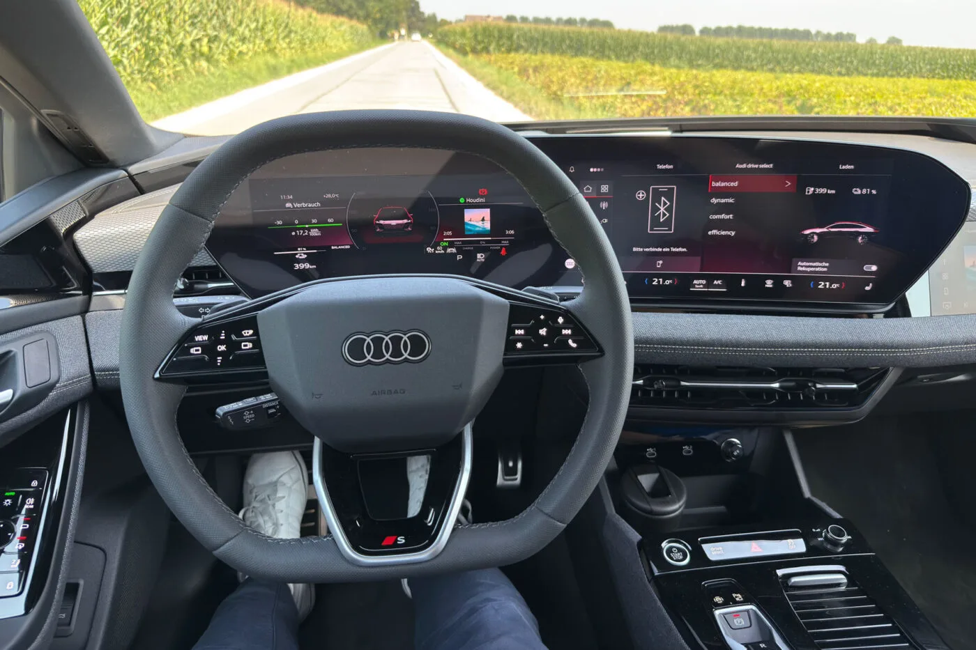 audi a6 sportback e tron fahrbericht robin engelhardt 2025 03 audi a6 sportback e tron fahrbericht robin engelhardt 2025 03
